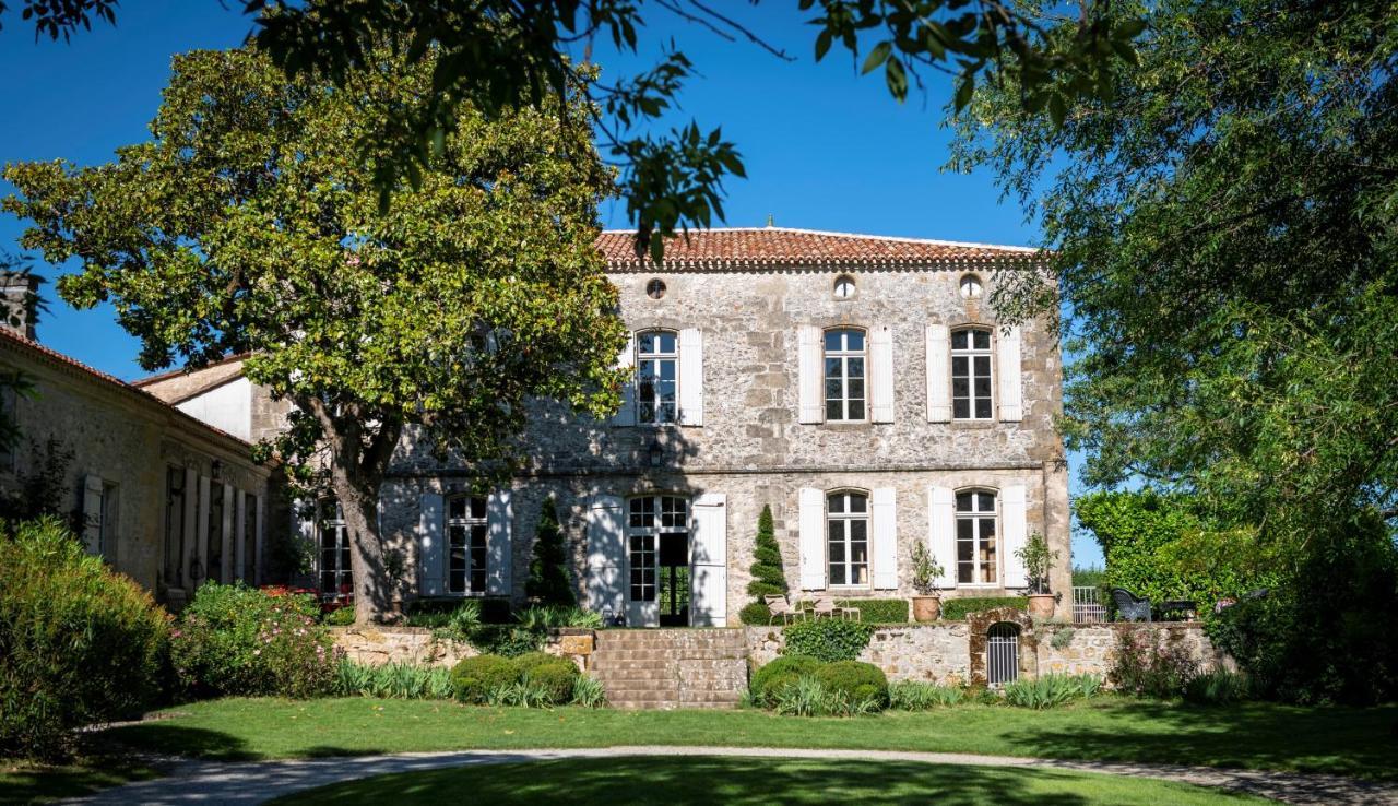 Maison Le Sepe - Vignoble Bio Et Maison D'Hotes Sainte-Radegonde  Exterior photo