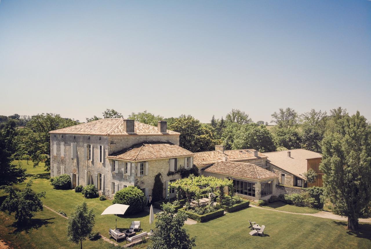 Maison Le Sepe - Vignoble Bio Et Maison D'Hotes Sainte-Radegonde  Exterior photo